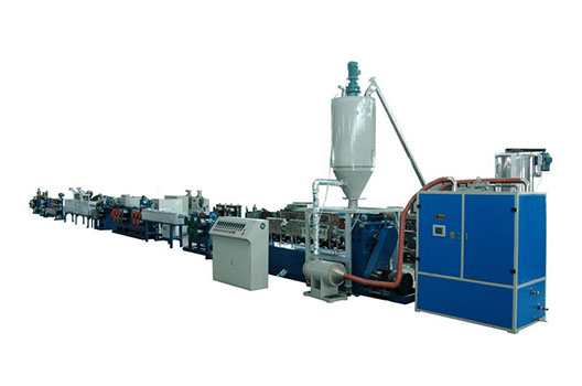 PET PP packing belt production line