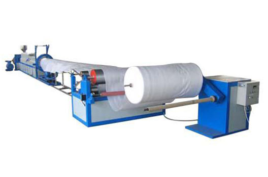 EPE foam material production equipment