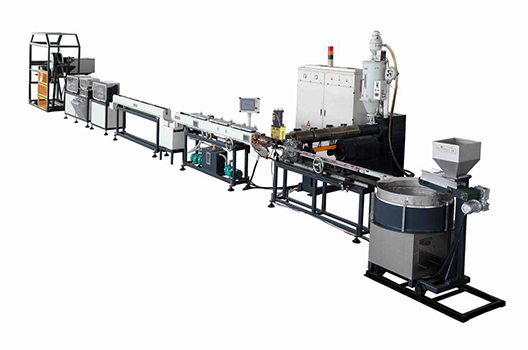 Drip irrigation pipe production line Drip irrigation belt production line