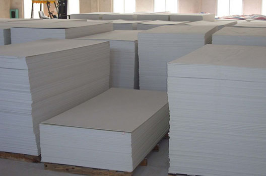 PVC skinning (WPC) foam sheet production line
