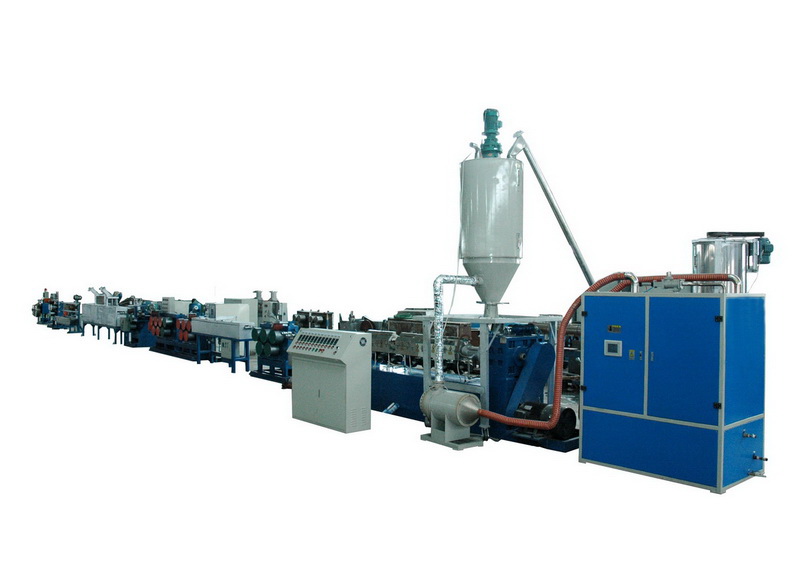 PET PP packing equipment
